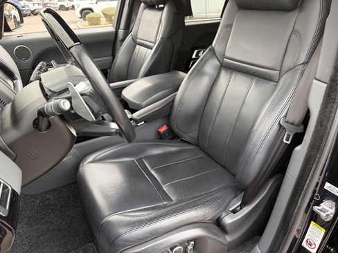 Used 2017 Land Rover Range Rover LWB SV Autobiography AWD/4WD image 21