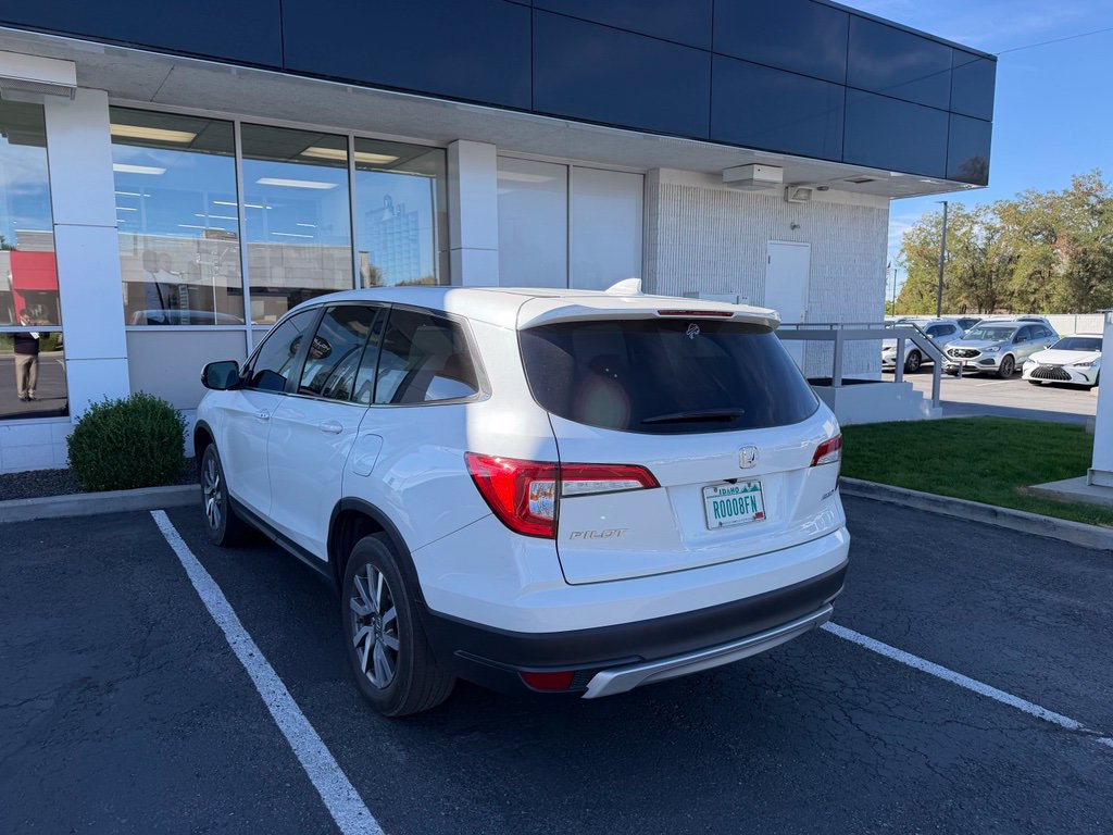 Used 2022 Honda Pilot EX-L image 5
