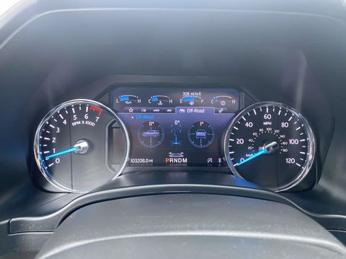 Used 2021 Ford Expedition Max Limited AWD/4WD image 24