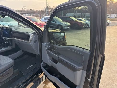 Used 2022 Ford F150 XLT w/ Equipment Group 302A High image 22