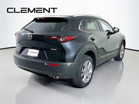 Used 2025 MAZDA CX-30 AWD 2.5 S w/ Preferred Package image 7