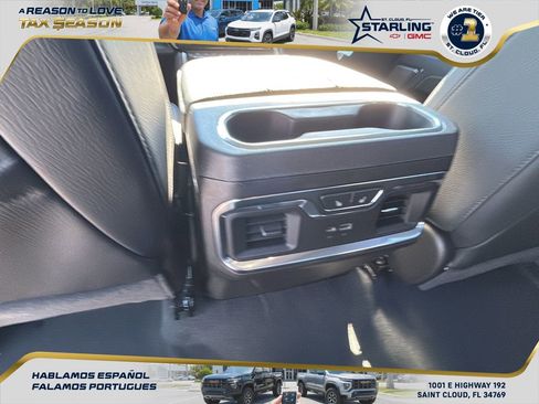 New 2026 GMC Sierra 2500 Denali w/ Denali Reserve Package image 27