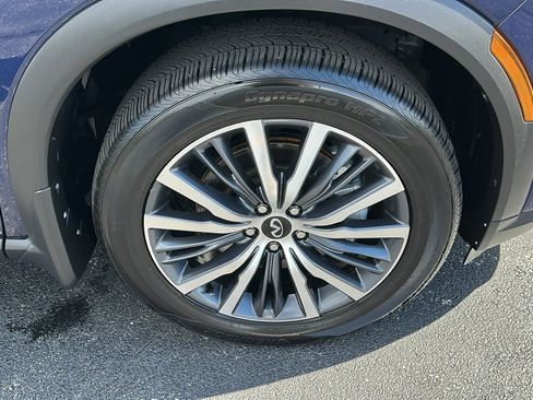 Certified 2025 INFINITI QX60 Sensory w/ Vision Package image 8