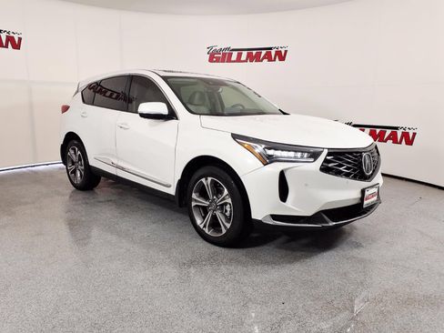 Certified 2025 Acura RDX SH-AWD w/ Technology Package image 1
