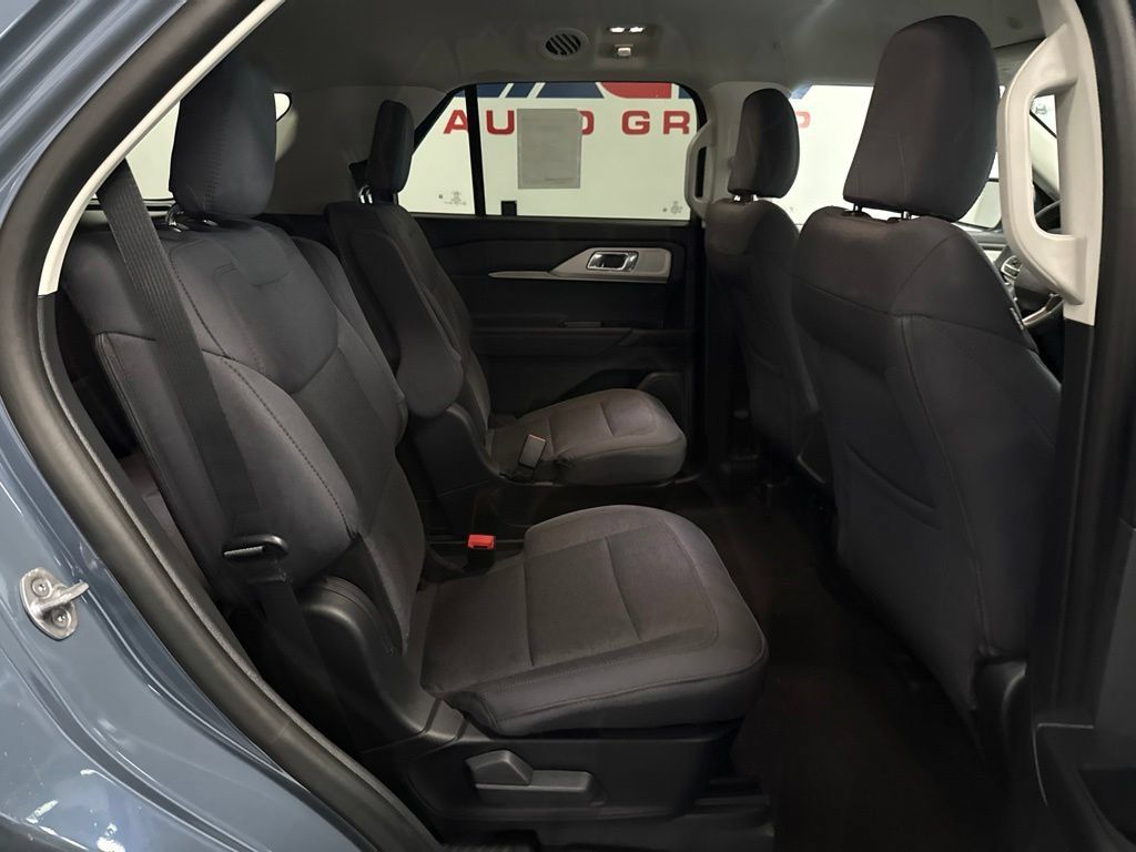 New 2026 Ford Explorer Active AWD/4WD image 37