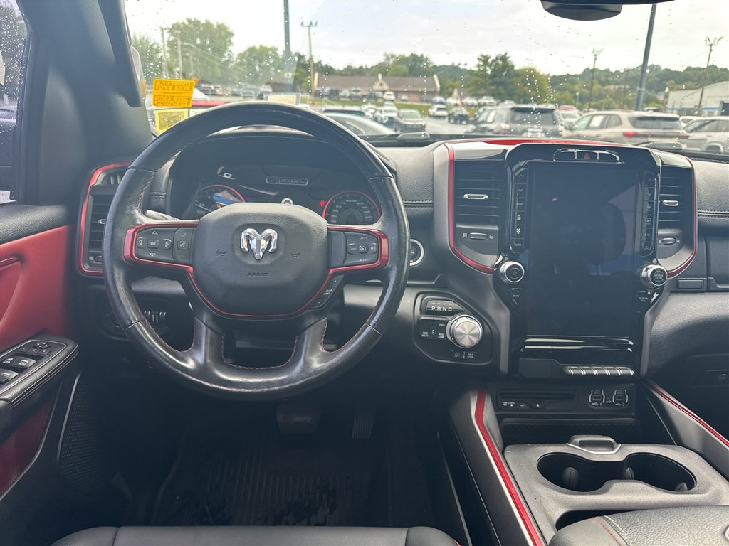 Used 2019 RAM 1500 Rebel w/ Rebel Level 2 Equipment Group AWD/4WD image 8