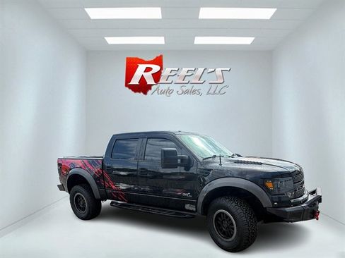 Used 2011 Ford F150 Raptor w/ Raptor Luxury Pkg AWD/4WD image 4