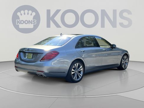Used 2014 Mercedes-Benz S 550 Sedan image 11
