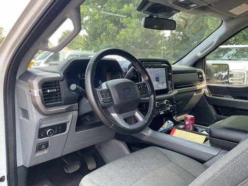 Used 2024 Ford F150 XLT w/ Mobile Office Package AWD/4WD image 5