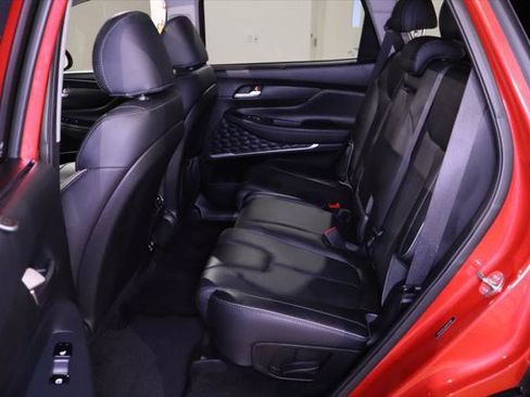 Used 2021 Hyundai Santa Fe Limited FWD image 29