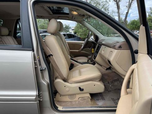 Used 2003 Mercedes-Benz ML 320 4MATIC image 36