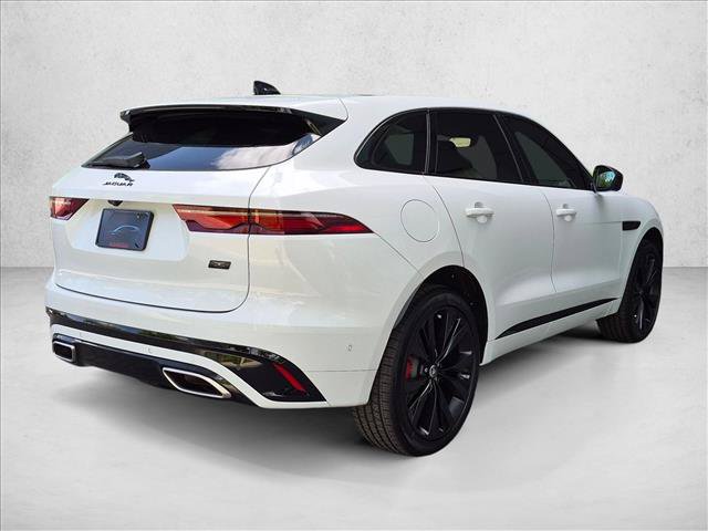 New 2026 Jaguar F-PACE R-Dynamic S AWD/4WD image 2