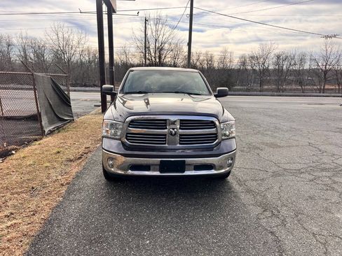 Used 2016 RAM 1500 Big Horn image 1