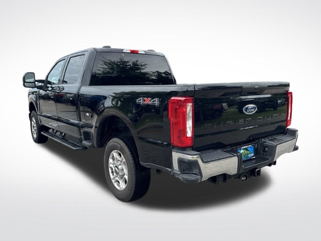 Used 2026 Ford F250 XLT AWD/4WD image 6