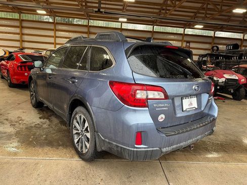 Used 2016 Subaru Outback 3.6R Limited AWD/4WD image 10