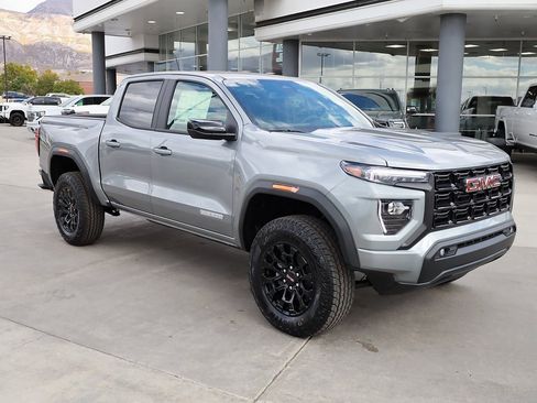 New 2026 GMC Canyon Elevation w/ Convenience Package image 8