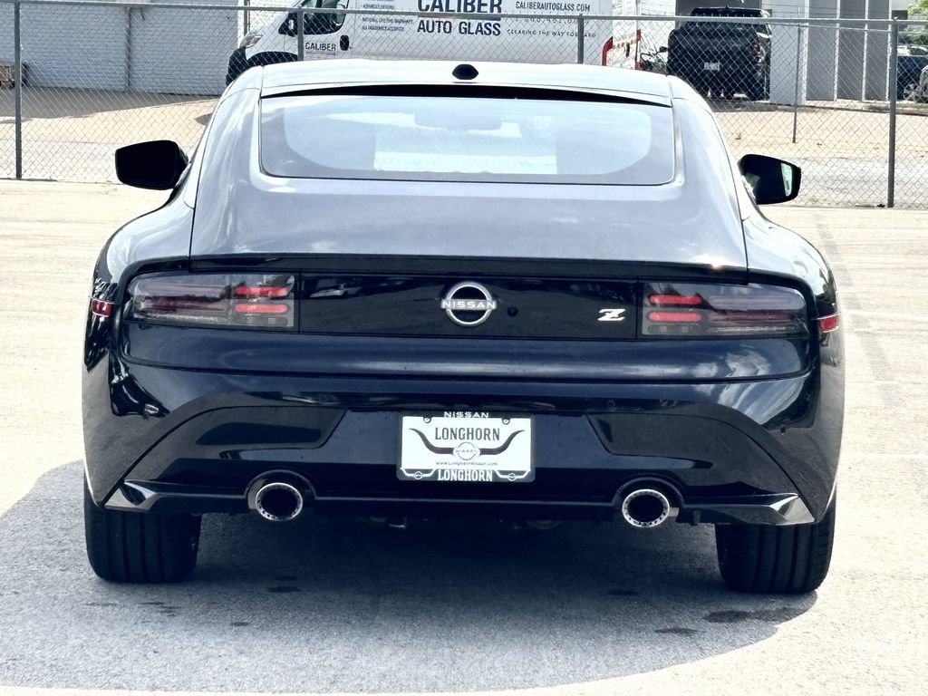 New 2026 Nissan Z Sport w/ Floor Mat Package RWD image 4