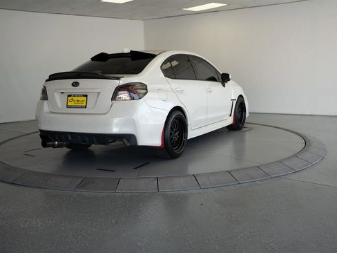 Used 2018 Subaru WRX w/ Popular Package #1 AWD/4WD image 7