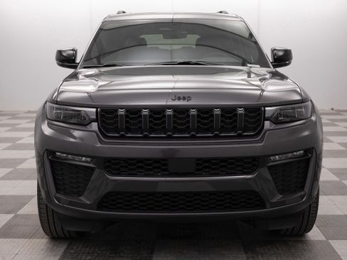 New 2026 Jeep Grand Cherokee L Limited w/ Limited Altitude Package AWD/4WD image 7