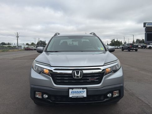 Used 2019 Honda Ridgeline Sport image 2