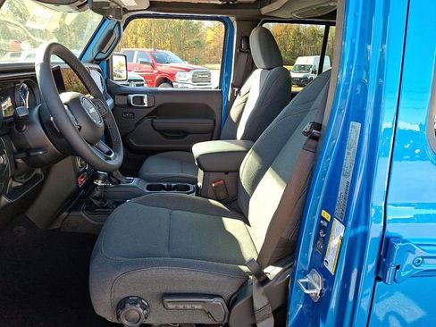 New 2026 Jeep Wrangler Willys image 10