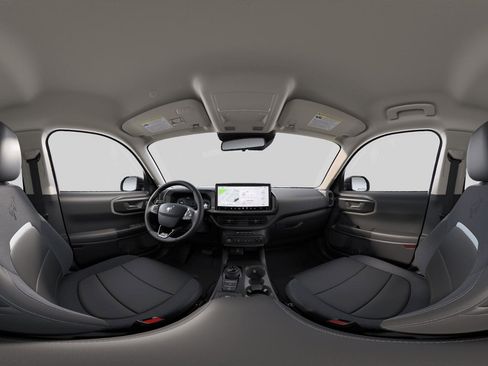 New 2025 Ford Bronco Sport Outer Banks w/ Outer Banks Tech Package+ image 56