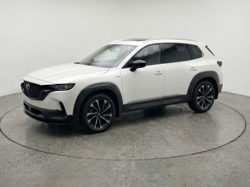 Used 2025 MAZDA CX-50 2.5 Hybrid w/ Premium Plus Pkg AWD/4WD image 3