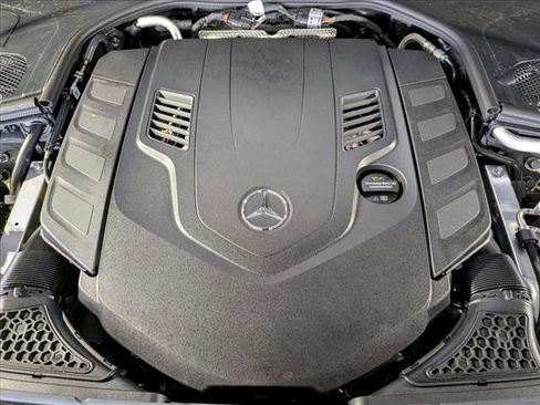 New 2026 Mercedes-Benz S 580 4MATIC Sedan image 19