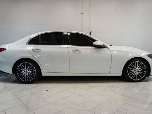 Used 2024 Mercedes-Benz C 300 4MATIC Sedan image 39