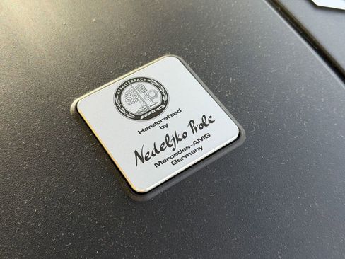 Used 2018 Mercedes-Benz AMG GT S image 11