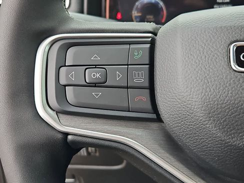 New 2026 Jeep Grand Wagoneer Limited AWD/4WD image 24