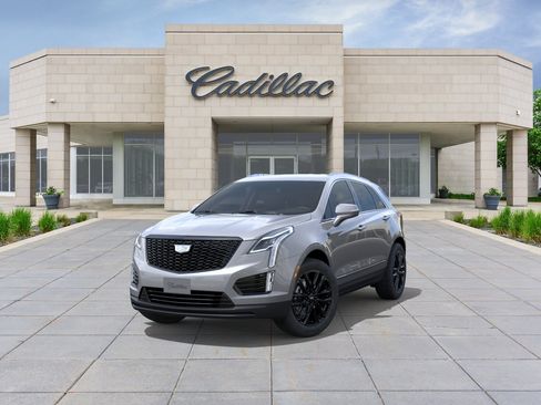 Used 2026 Cadillac XT5 Luxury w/ LPO, ONYX Package AWD/4WD image 8