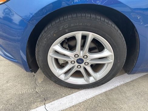 Used 2018 Ford Fusion S image 9