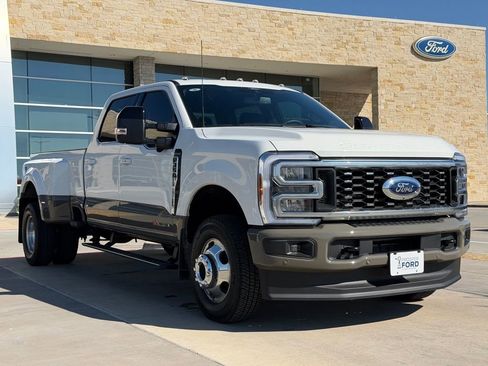 New 2026 Ford F350 King Ranch image 48