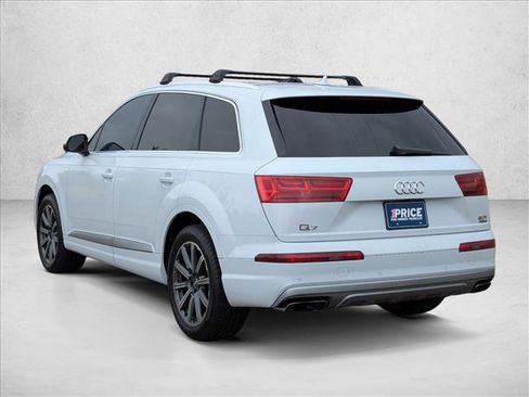 Used 2017 Audi Q7 3.0T Prestige w/ Prestige Package AWD/4WD image 8