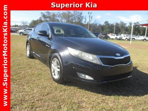 Used 2013 Kia Optima LX image 1