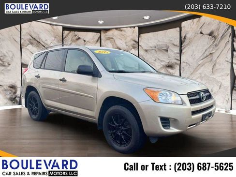 Used 2010 Toyota RAV4 4WD image 8