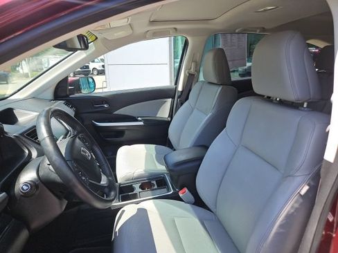Used 2015 Honda CR-V EX-L image 13