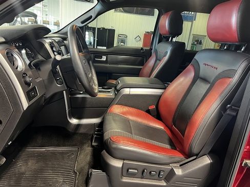 Used 2014 Ford F150 Raptor w/ Equipment Group 801A Luxury image 16