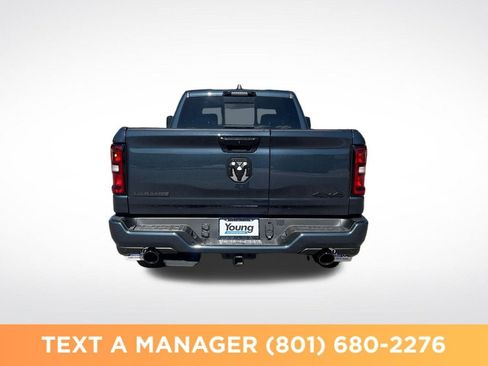 New 2026 RAM 1500 Laramie w/ Night Edition AWD/4WD image 4