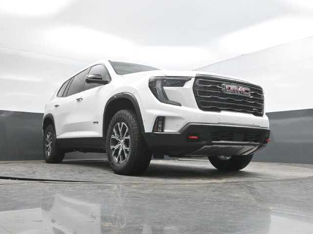 Used 2026 GMC Acadia AT4 w/ Super Cruise Package AWD/4WD image 50