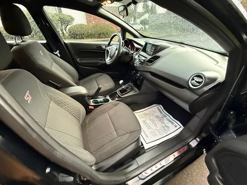 Used 2018 Ford Fiesta ST image 12