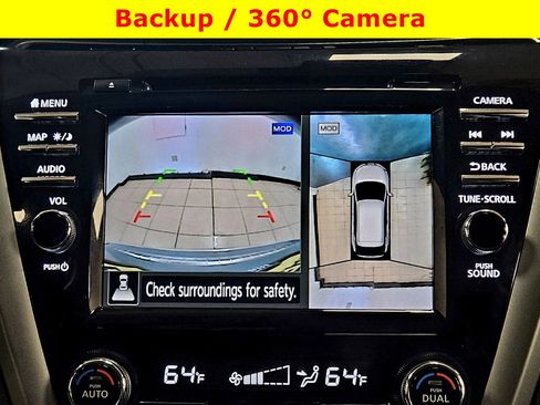 Used 2024 Nissan Murano SL AWD/4WD image 17