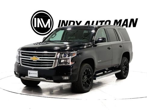 Used 2016 Chevrolet Tahoe LT w/ Off-Road Package image 8