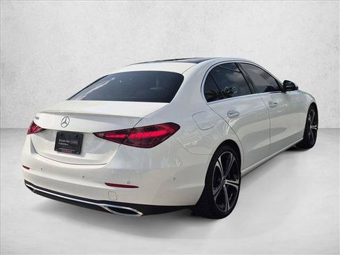 Certified 2023 Mercedes-Benz C 300 Sedan image 5
