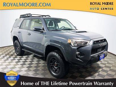 Used 2024 Toyota 4Runner TRD Pro