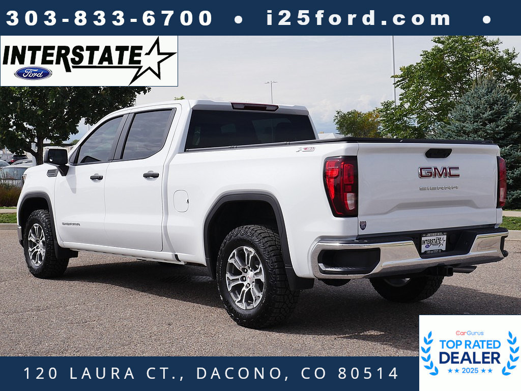Used 2026 GMC Sierra 1500 Pro w/ Pro Value Package AWD/4WD image 3