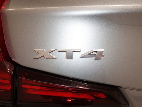 Certified 2025 Cadillac XT4 Premium Luxury image 34