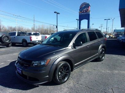 Used 2020 Dodge Journey SE w/ SE Popular Equipment Group