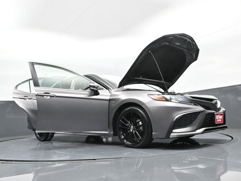 Certified 2024 Toyota Camry XSE image 46